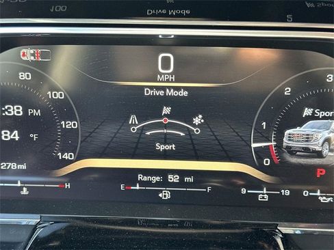 Used 2026 GMC Sierra 1500 Elevation w/ LPO, Elevation Black Package image 43