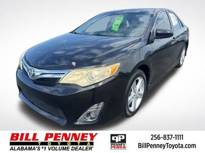 Used 2014 Toyota Camry SE