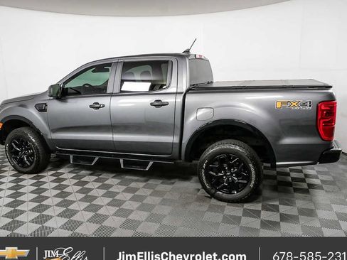 Used 2023 Ford Ranger XLT w/ Equipment Group 301A Mid AWD/4WD image 28