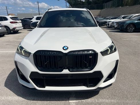 Used 2024 BMW X1 M35i w/ Premium Package AWD/4WD image 3