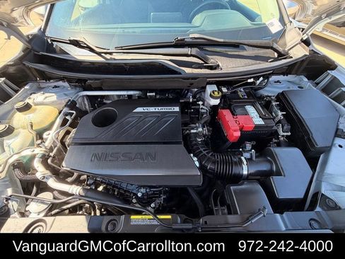 Used 2024 Nissan Rogue SV w/ SV Premium Package AWD/4WD image 43