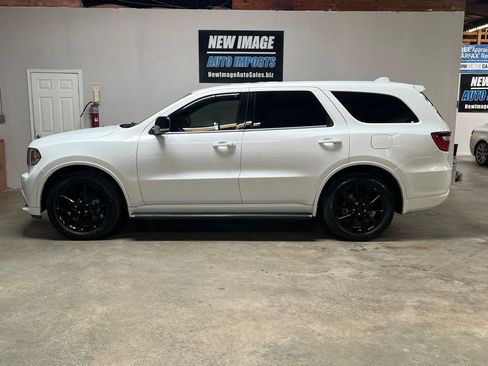 Used 2018 Dodge Durango GT w/ Trailer Tow Group IV AWD/4WD image 6