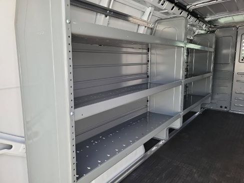 New 2025 Chevrolet Express 2500 Extended w/ Driver Convenience Package image 10