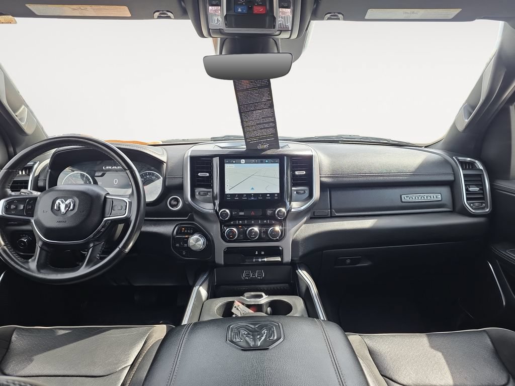 Certified 2024 RAM 1500 Laramie AWD/4WD image 15