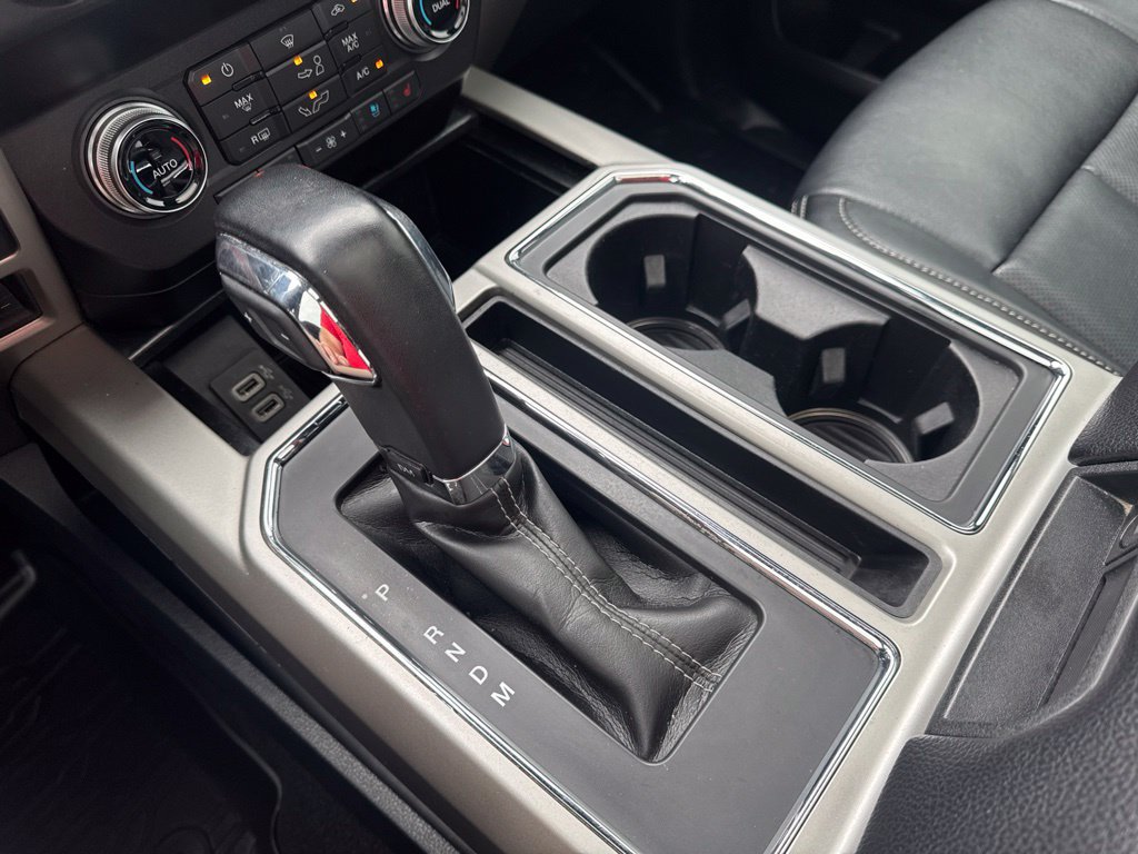 Used 2020 Ford F150 Lariat w/ Equipment Group 502A Luxury AWD/4WD image 25