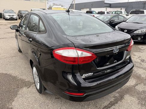 Used 2019 Ford Fiesta S FWD image 4