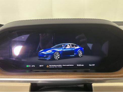 Used 2022 Tesla Model S Standard Range image 5