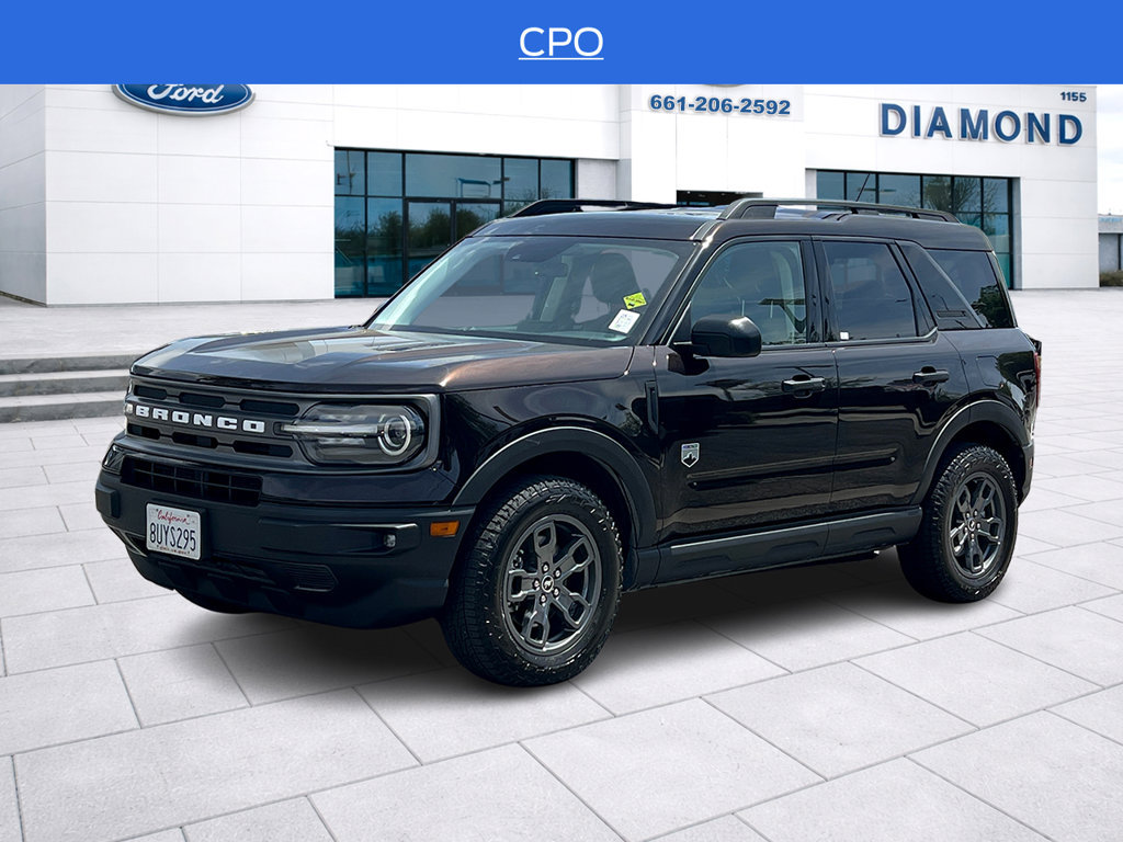 Used 2021 Ford Bronco Sport Big Bend AWD/4WD image 1