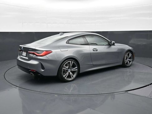 Certified 2023 BMW 430i Coupe w/ Convenience Package RWD image 5