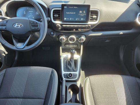 New 2026 Hyundai Venue SEL FWD image 14