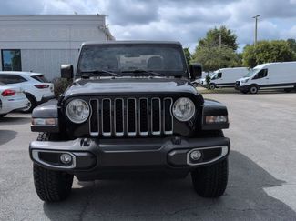 Used 2023 Jeep Gladiator Overland AWD/4WD video 2