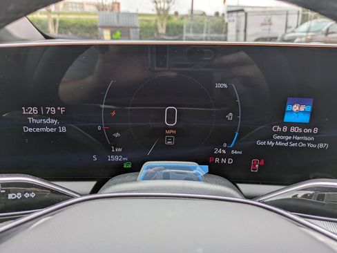 New 2026 Cadillac Optiq Sport 1 image 30