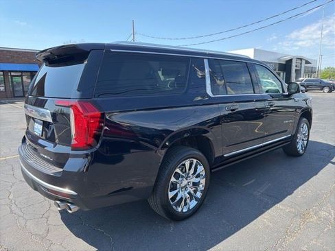 Certified 2021 GMC Yukon XL Denali AWD/4WD image 8