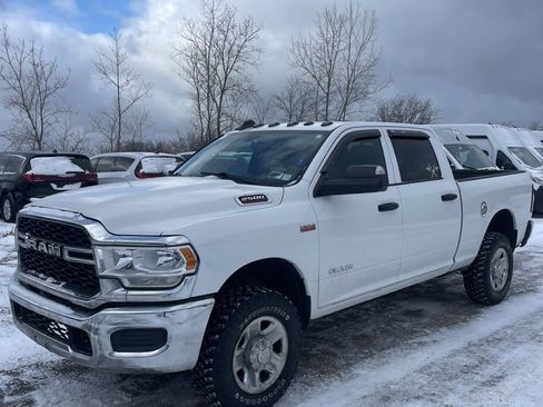 Used 2021 RAM 2500 Tradesman image 2