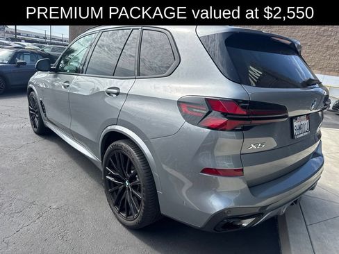 Used 2024 BMW X5 xDrive40i w/ M Sport Package AWD/4WD image 3