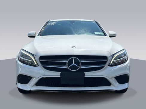 Used 2019 Mercedes-Benz C 300 4MATIC Sedan image 8
