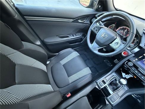Used 2018 Honda Civic Si image 10