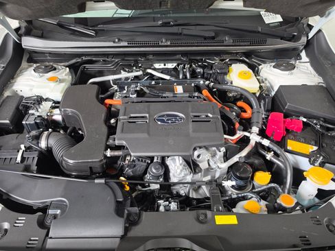 New 2026 Subaru Crosstrek 2.5i Sport AWD/4WD image 12