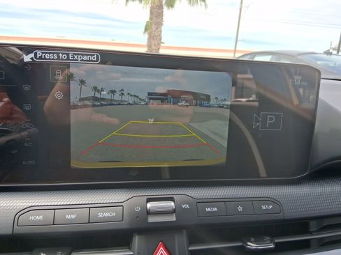 New 2026 Kia K4 GT-Line Turbo FWD image 12