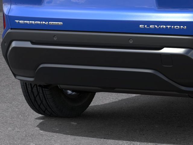 New 2027 GMC Terrain Elevation AWD/4WD image 14