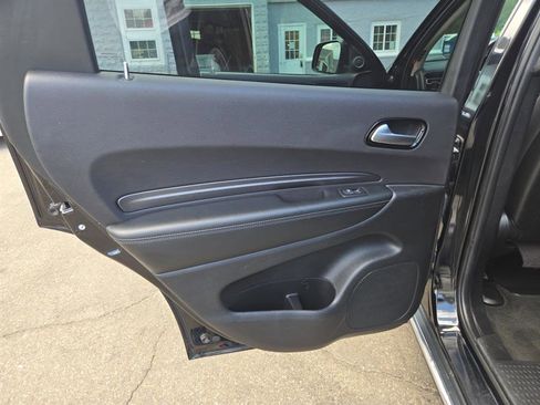 Used 2022 Dodge Durango SXT w/ Trailer Tow Group IV image 9