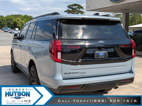 New 2026 Ford Expedition Platinum w/ Stealth Performance Package AWD/4WD image 9