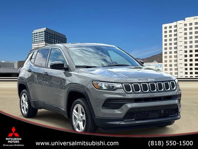 Used 2023 Jeep Compass Sport