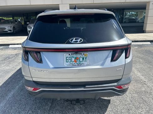 Used 2023 Hyundai Tucson SEL w/ Convenience Package AWD/4WD image 12