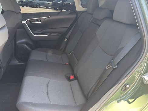 Used 2024 Toyota RAV4 AWD Hybrid w/ Weather Package image 12