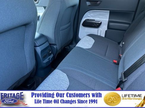 New 2025 Ford Maverick XLT w/ XLT Luxury Package image 9