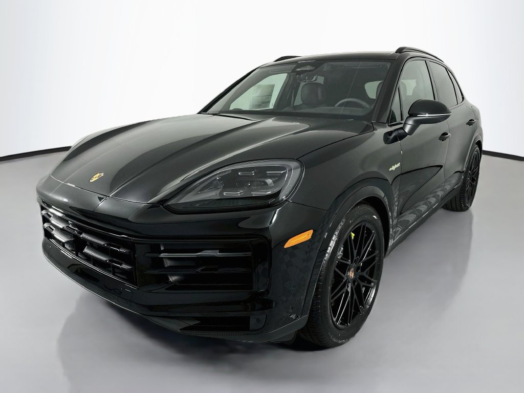 New 2026 Porsche Cayenne S AWD/4WD 360° Tour