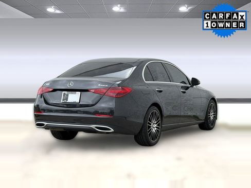 Used 2023 Mercedes-Benz C 300 4MATIC Sedan image 9