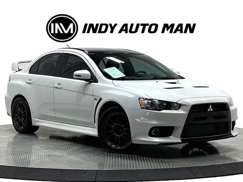 Used 2015 Mitsubishi Lancer Evolution Final Edition AWD/4WD image 2