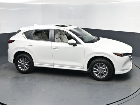 New 2025 MAZDA CX-5 AWD 2.5 S w/ Preferred Package image 7