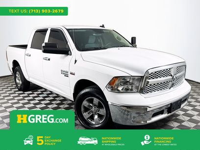 Used 2021 RAM 1500 Tradesman w/ Popular Equipment Group