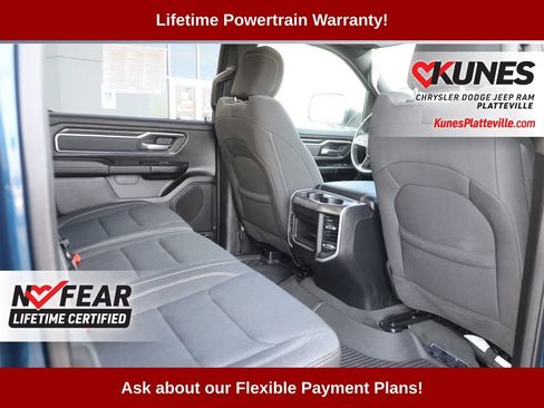 Used 2023 RAM 1500 Big Horn image 19