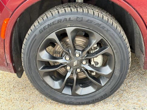 Used 2022 Dodge Durango GT w/ Blacktop Package image 10