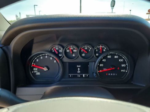 Used 2024 Chevrolet Silverado 1500 Custom RWD image 26