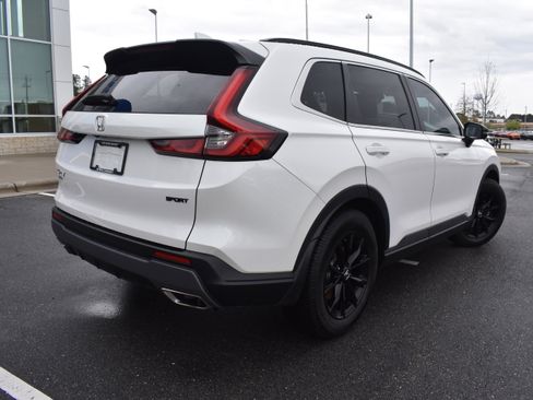 Certified 2024 Honda CR-V Sport image 8