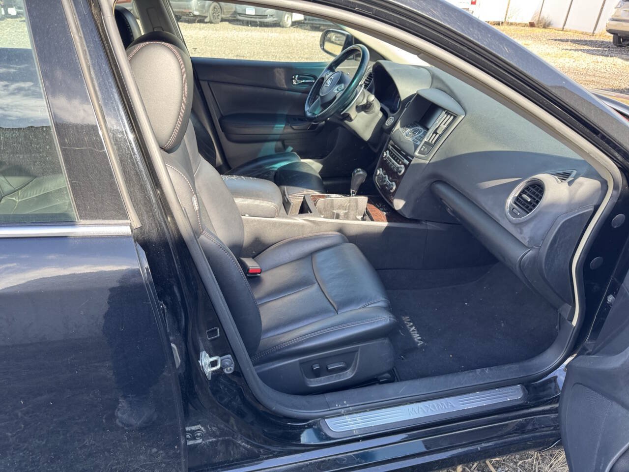 Used 2011 Nissan Maxima 3.5 SV w/ Premium Pkg FWD image 26
