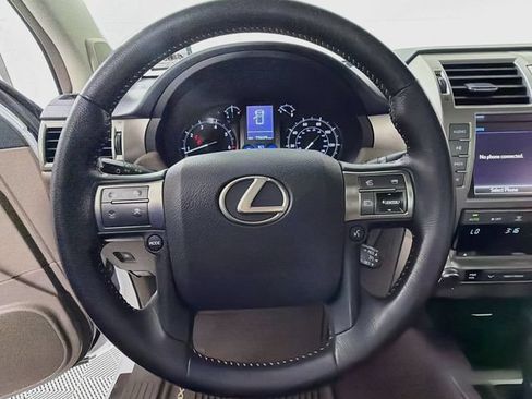 Used 2019 Lexus GX 460 AWD/4WD image 15
