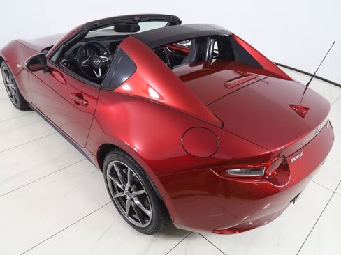 Used 2019 MAZDA MX-5 Miata RF Grand Touring RWD image 25