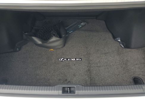 Used 2026 Lexus IS 350 F Sport w/ Accessory Package Z1 RWD image 13