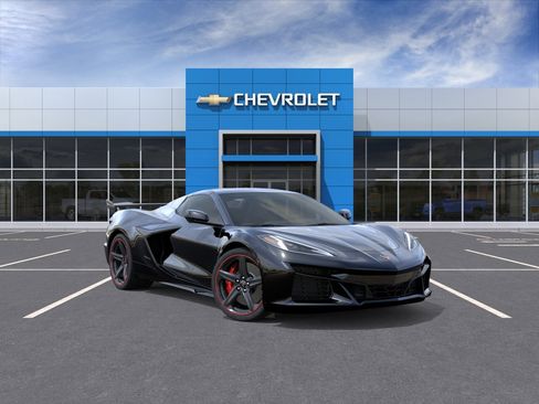 New 2026 Chevrolet Corvette E-Ray AWD/4WD image 1