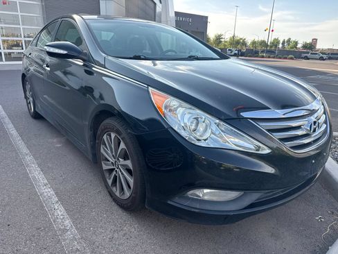 Used 2014 Hyundai Sonata Limited FWD image 2