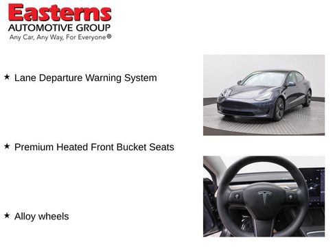 Used 2021 Tesla Model 3 Standard Range Plus RWD image 11