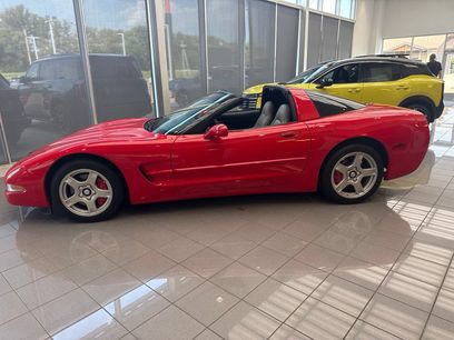 Used 1999 Chevrolet Corvette Coupe
