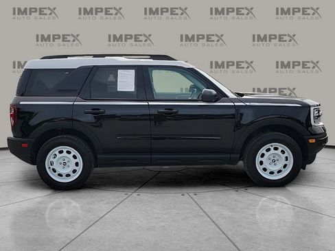 Used 2024 Ford Bronco Sport Heritage image 6