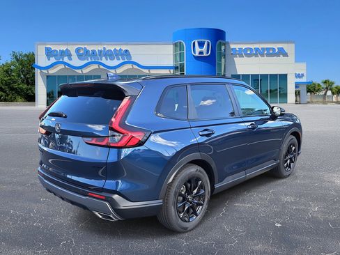 New 2026 Honda CR-V Sport-L image 35