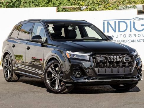 New 2026 Audi Q7 3.0T Premium Plus AWD/4WD image 4